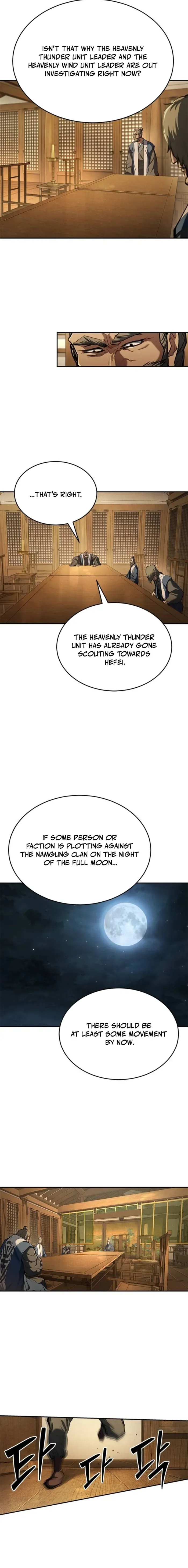 Murim Psychopath Chapter 19 page 17 - 