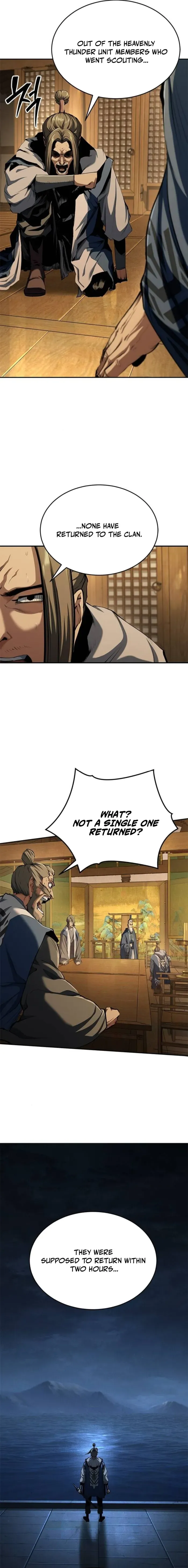 Murim Psychopath Chapter 19 page 19 - 