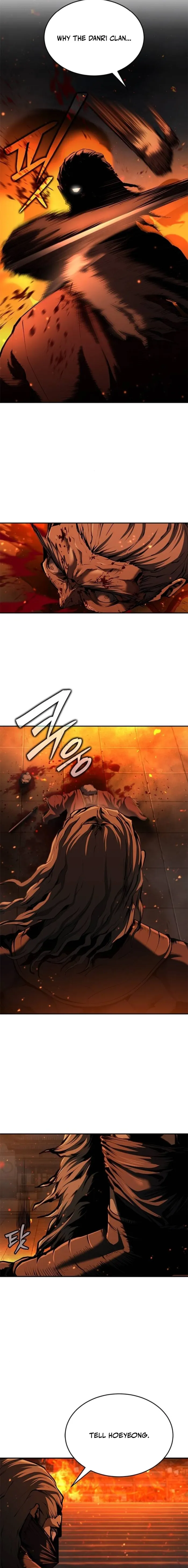 Murim Psychopath Chapter 19 page 3 - 