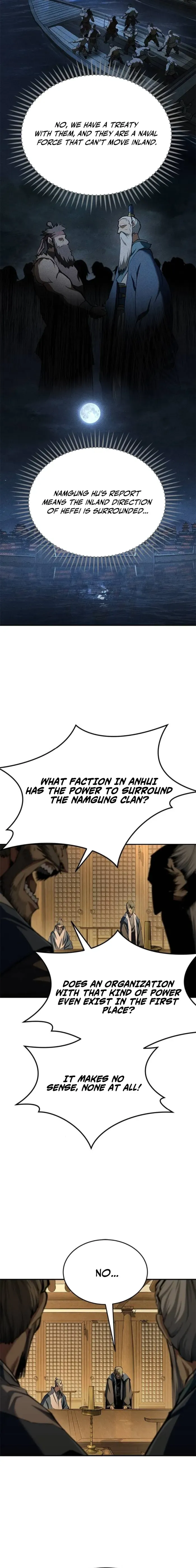 Murim Psychopath Chapter 19 page 22 - 