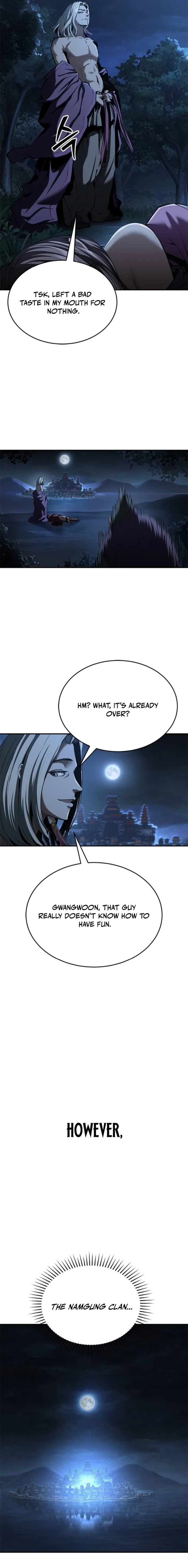 Murim Psychopath Chapter 19 page 5 - 
