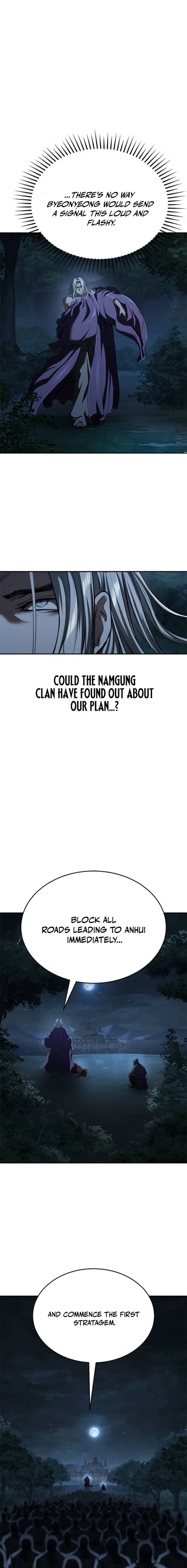 Murim Psychopath Chapter 19 page 6 - 