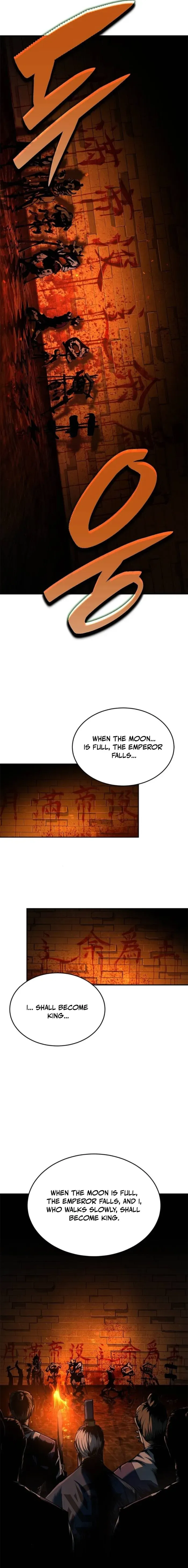 Murim Psychopath Chapter 19 page 8 - 