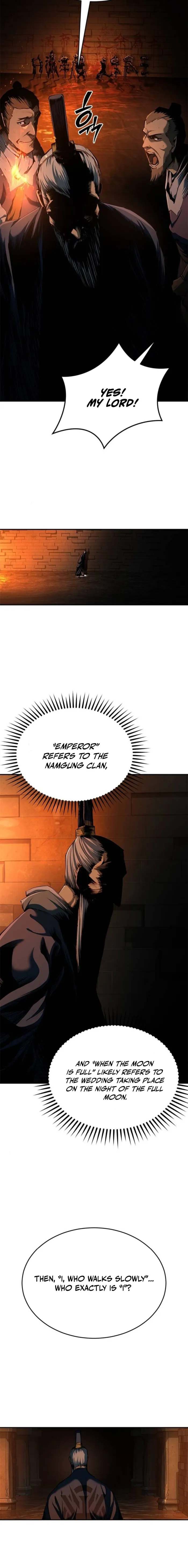 Murim Psychopath Chapter 19 page 10 - 