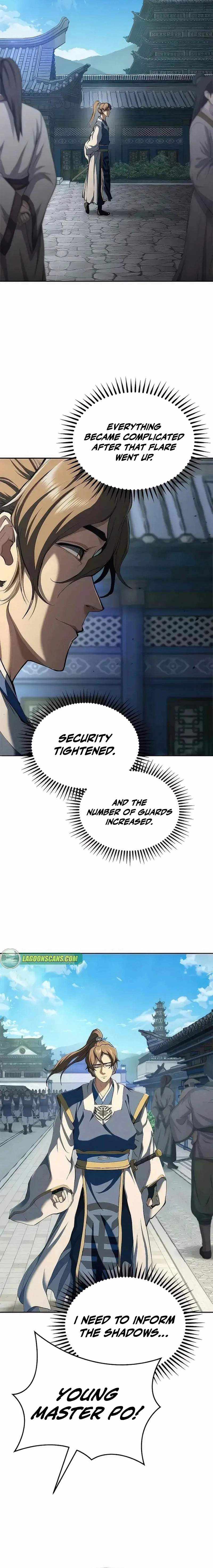 Murim Psychopath Chapter 20 page 13 - 