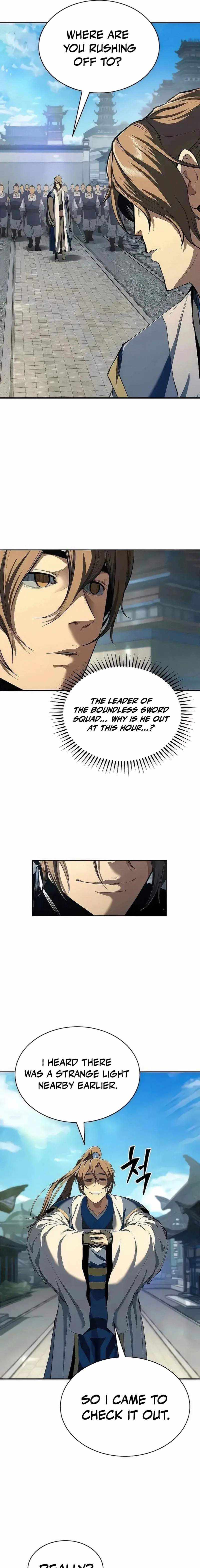 Murim Psychopath Chapter 20 page 14 - 