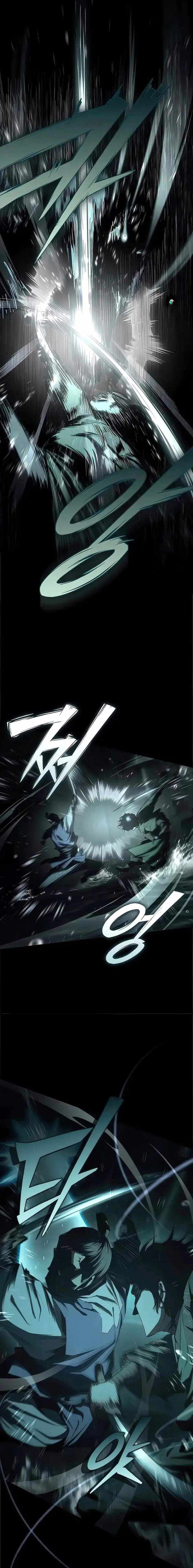 Murim Psychopath Chapter 20 page 3 - 
