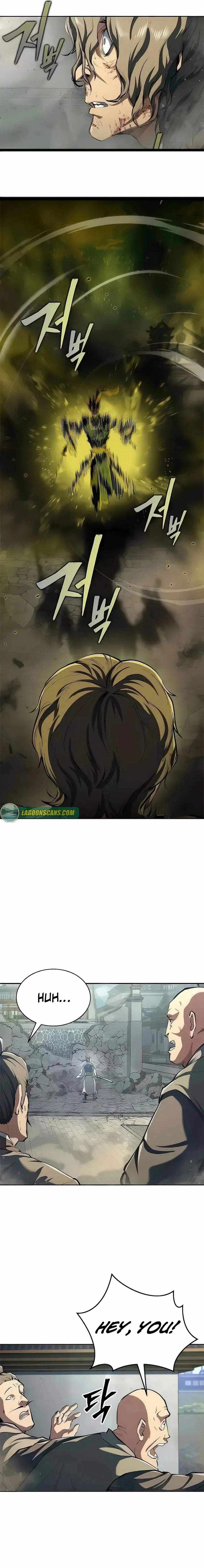 Murim Psychopath Chapter 20 page 22 - 