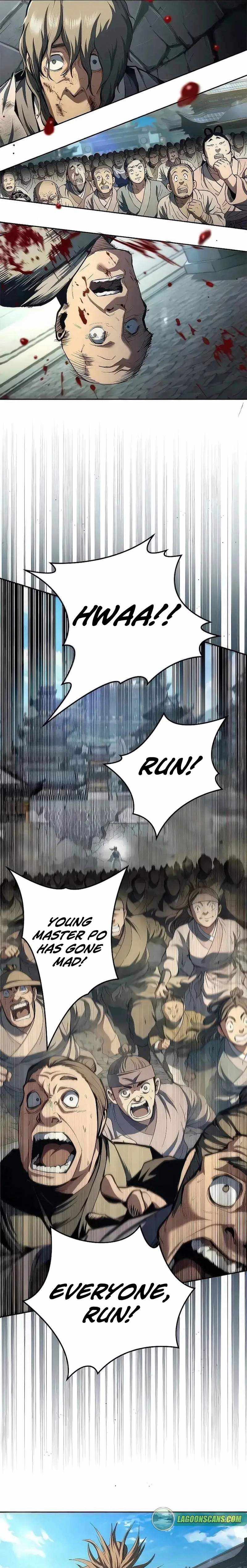 Murim Psychopath Chapter 20 page 24 - 