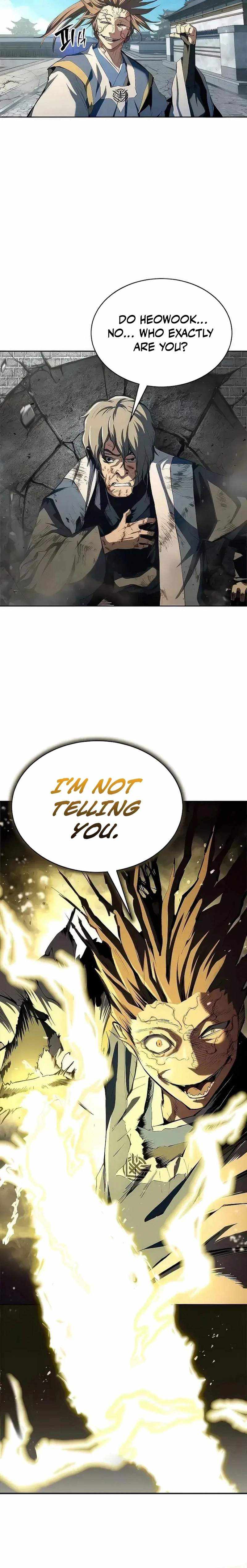 Murim Psychopath Chapter 20 page 25 - 