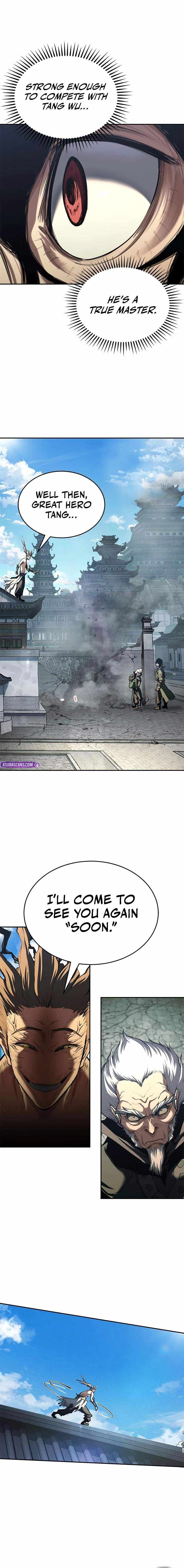 Murim Psychopath Chapter 21 page 15 - 