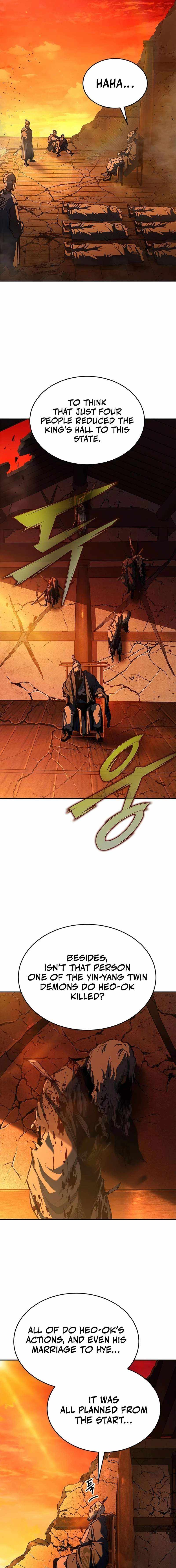 Murim Psychopath Chapter 21 page 20 - 