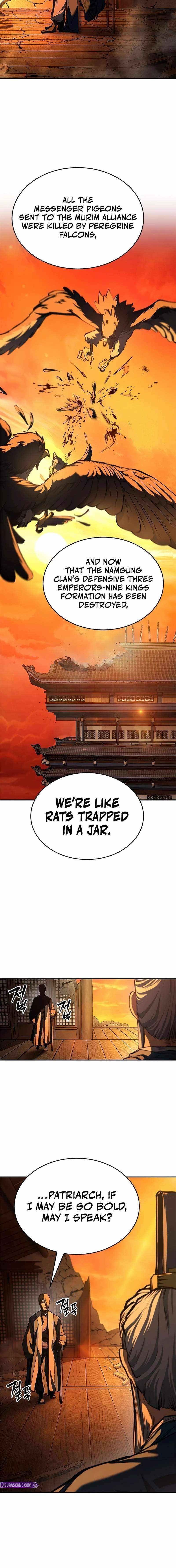 Murim Psychopath Chapter 21 page 21 - 