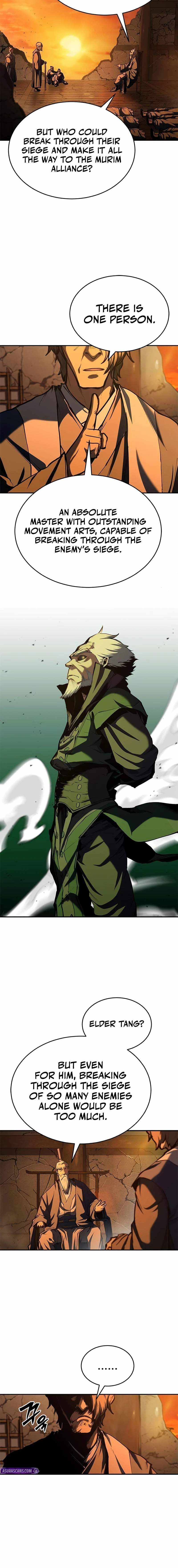 Murim Psychopath Chapter 21 page 23 - 