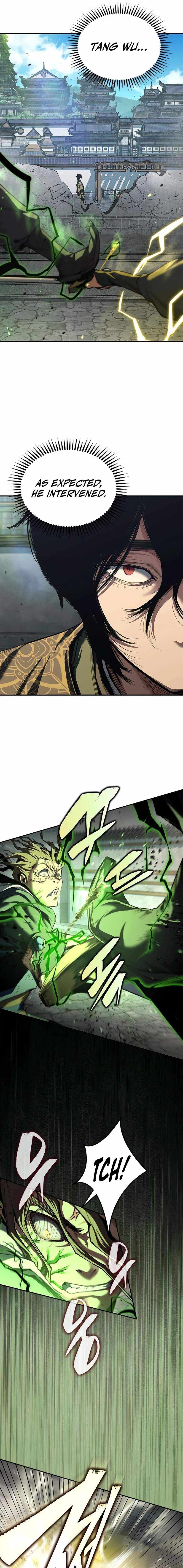 Murim Psychopath Chapter 21 page 4 - 