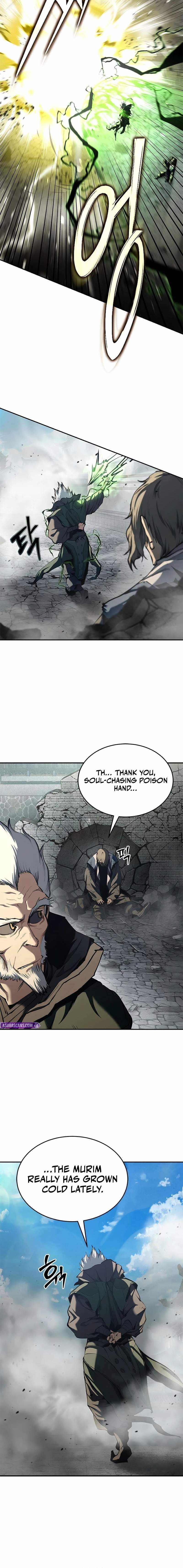 Murim Psychopath Chapter 21 page 5 - 