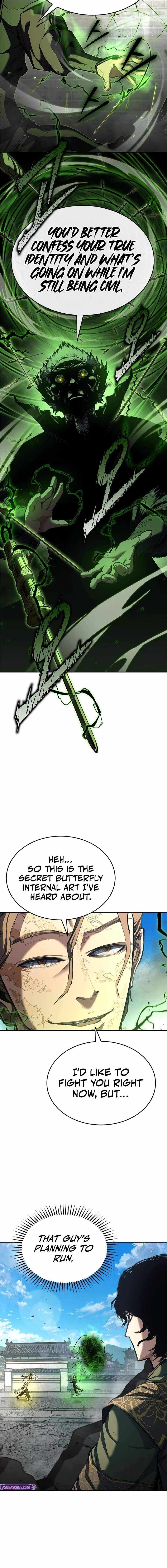 Murim Psychopath Chapter 21 page 7 - 