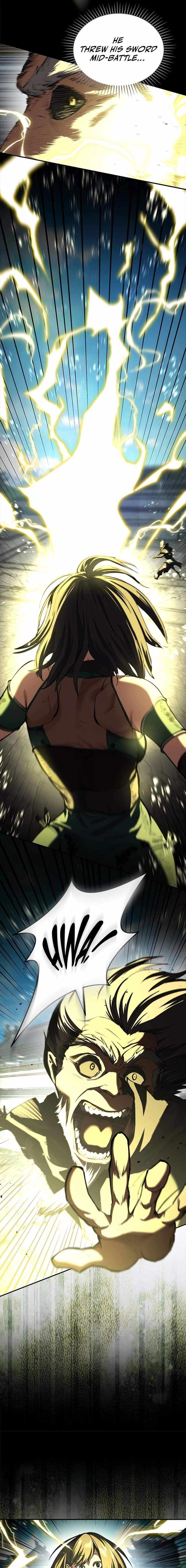 Murim Psychopath Chapter 21 page 10 - 