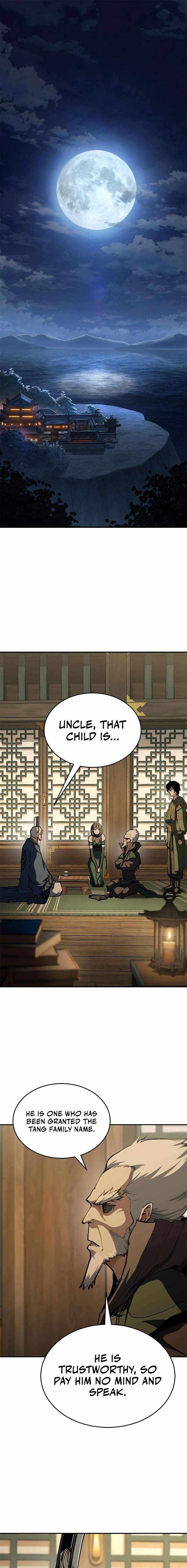 Murim Psychopath Chapter 22 page 2 - 