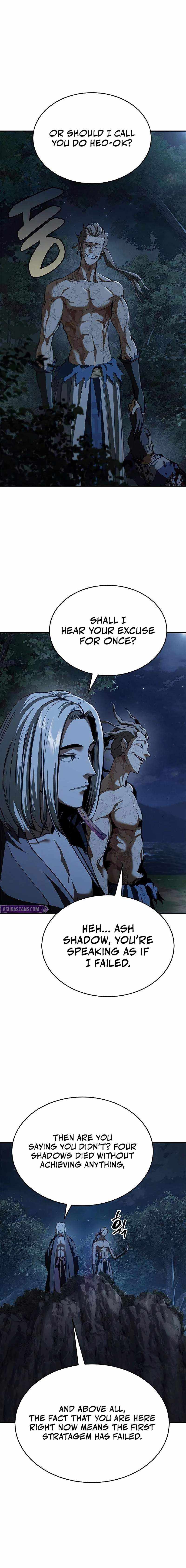 Murim Psychopath Chapter 22 page 13 - 