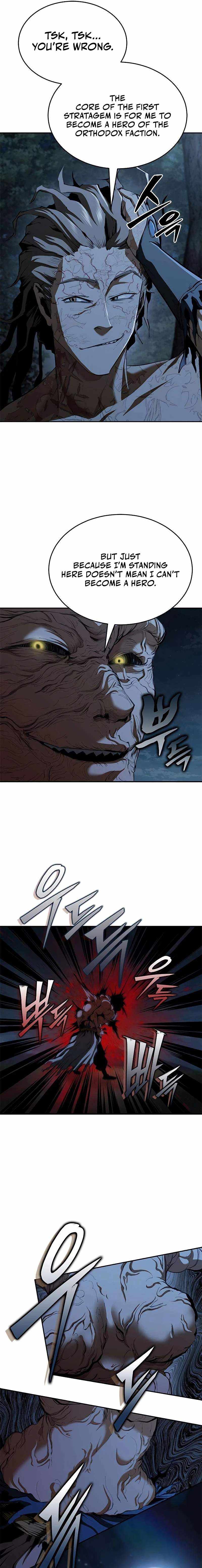 Murim Psychopath Chapter 22 page 14 - 