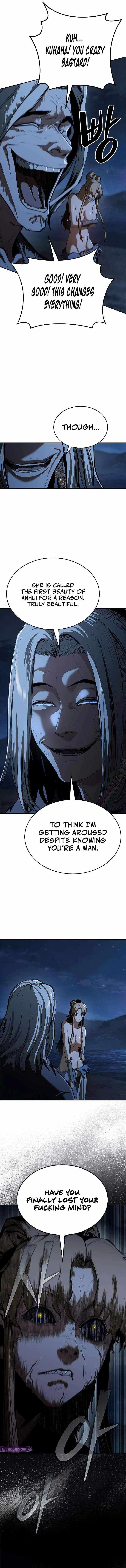 Murim Psychopath Chapter 22 page 16 - 