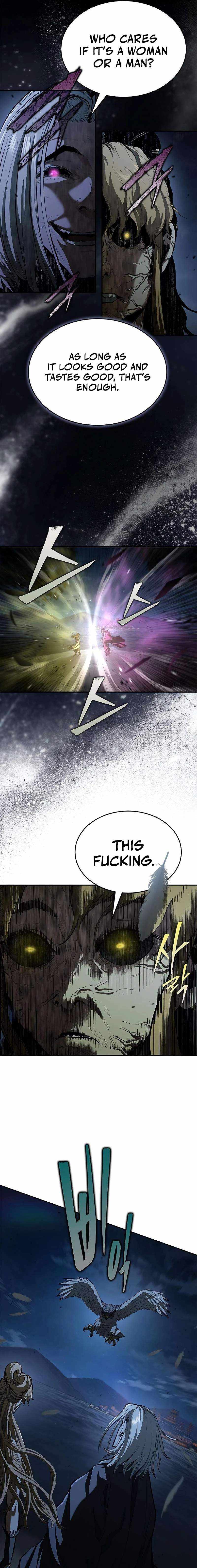 Murim Psychopath Chapter 22 page 17 - 