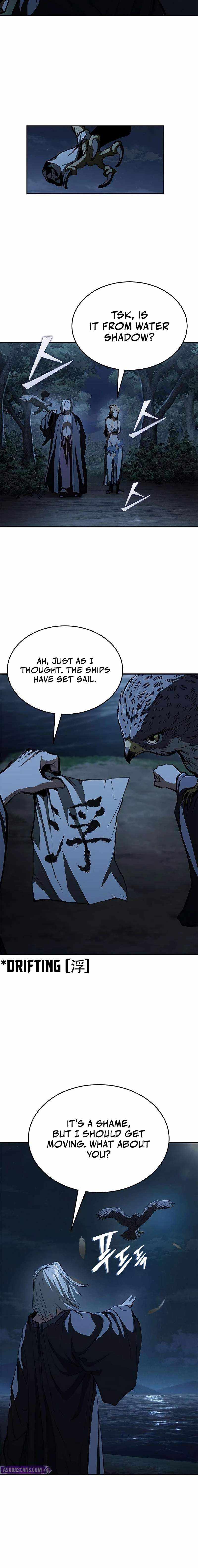 Murim Psychopath Chapter 22 page 18 - 