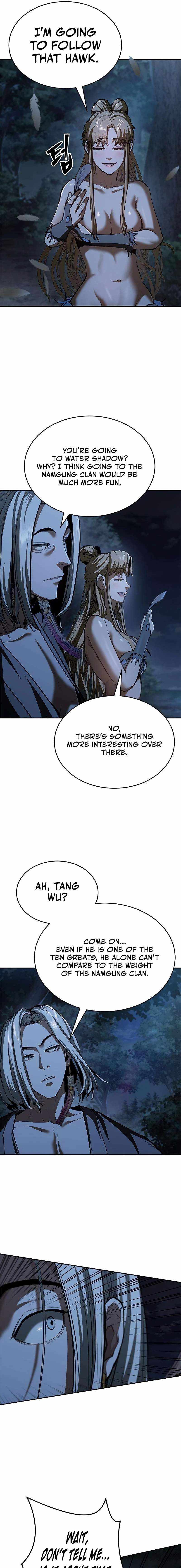 Murim Psychopath Chapter 22 page 19 - 