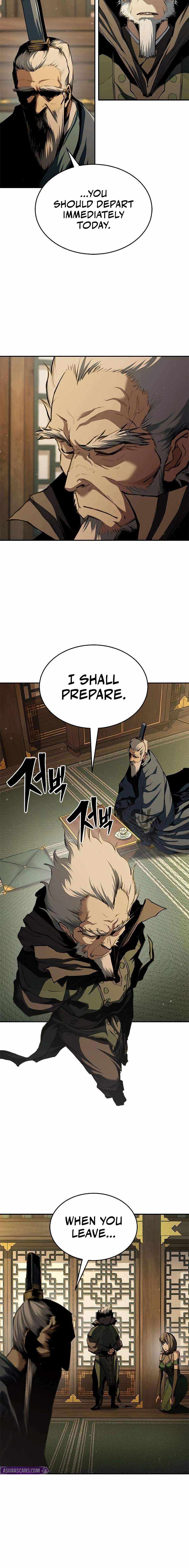 Murim Psychopath Chapter 22 page 5 - 