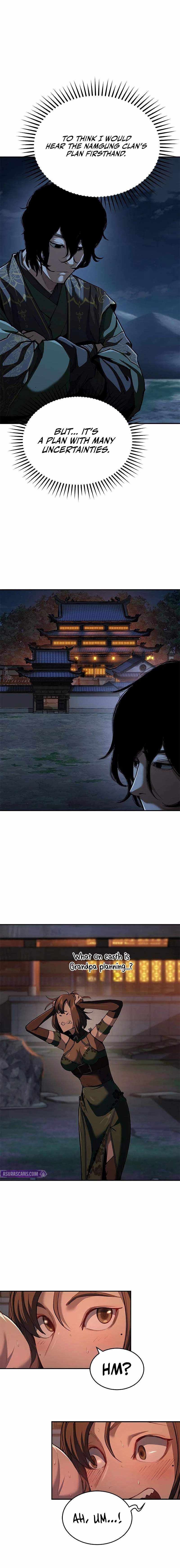 Murim Psychopath Chapter 22 page 9 - 