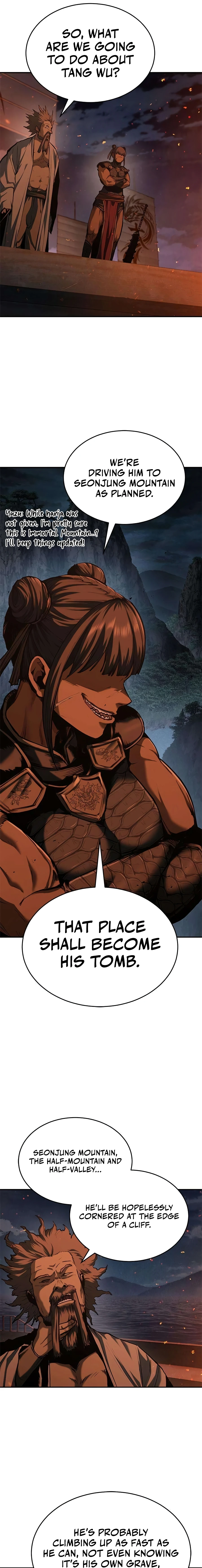 Murim Psychopath Chapter 24 page 14 - 