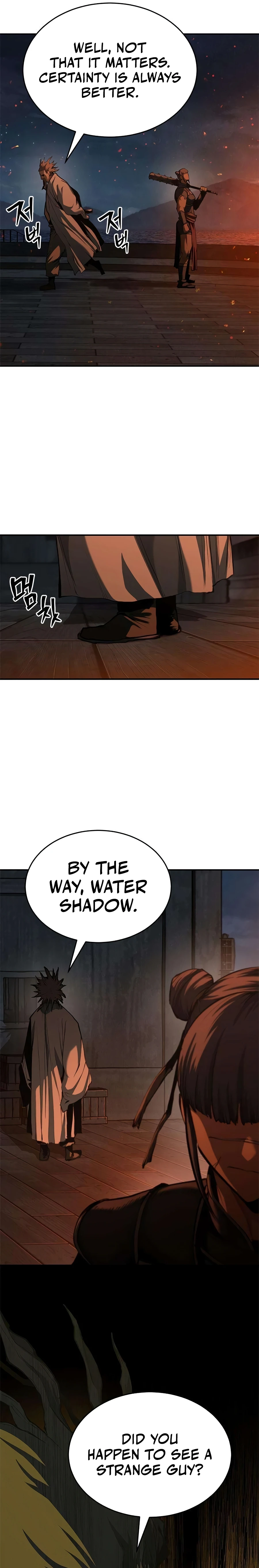 Murim Psychopath Chapter 24 page 16 - 