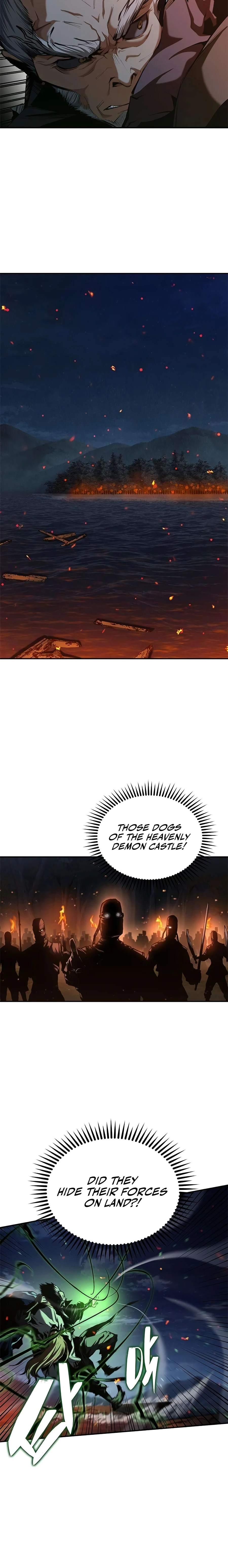 Murim Psychopath Chapter 24 page 3 - 