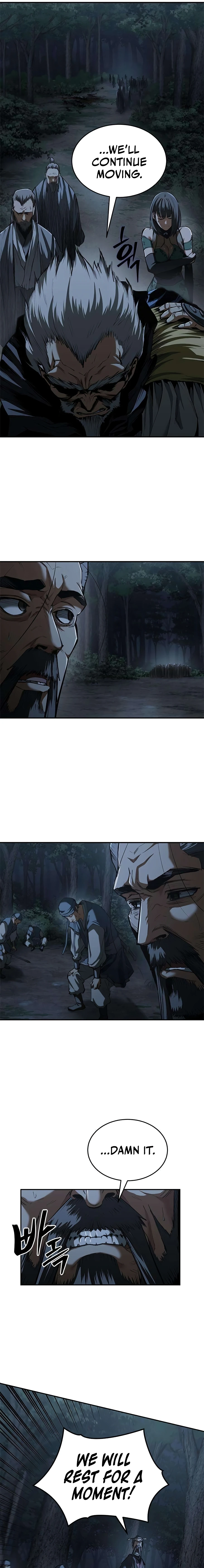 Murim Psychopath Chapter 24 page 22 - 
