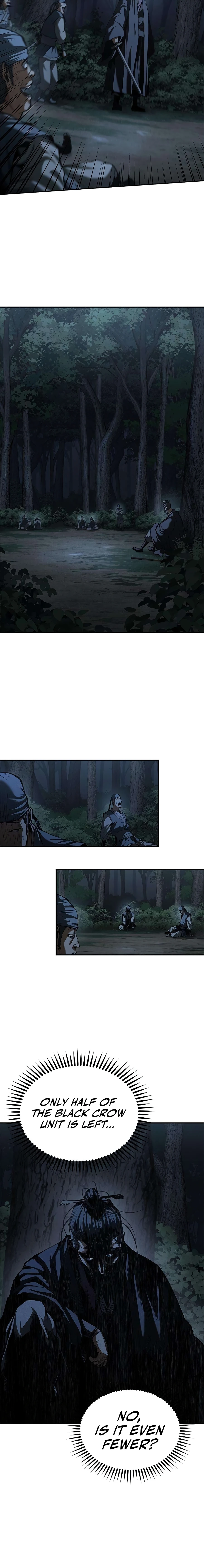 Murim Psychopath Chapter 24 page 23 - 