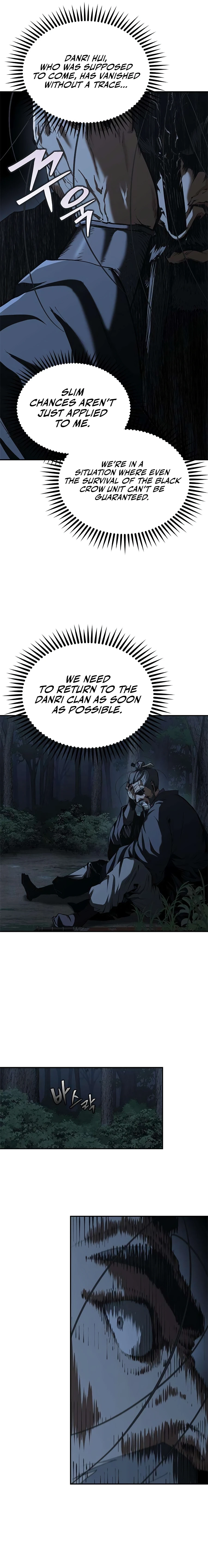 Murim Psychopath Chapter 24 page 24 - 