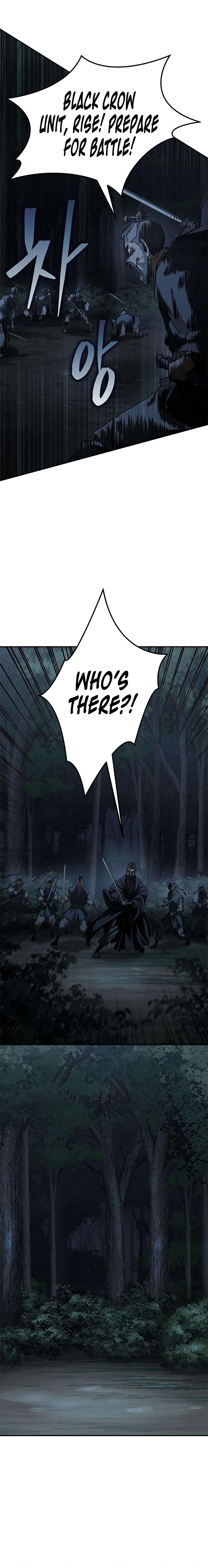 Murim Psychopath Chapter 24 page 25 - 