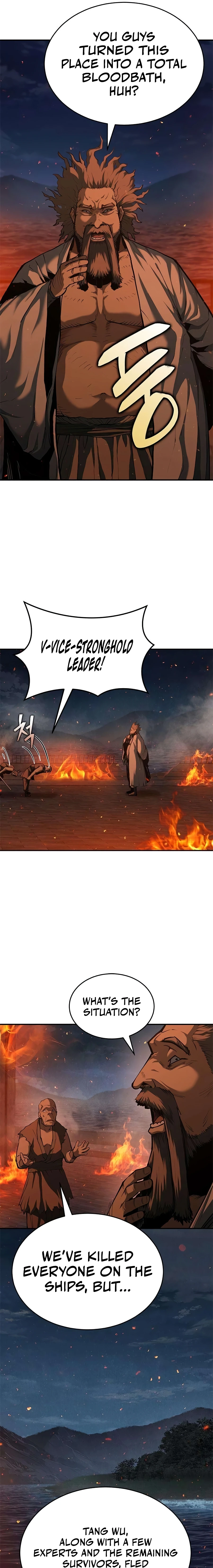 Murim Psychopath Chapter 24 page 10 - 