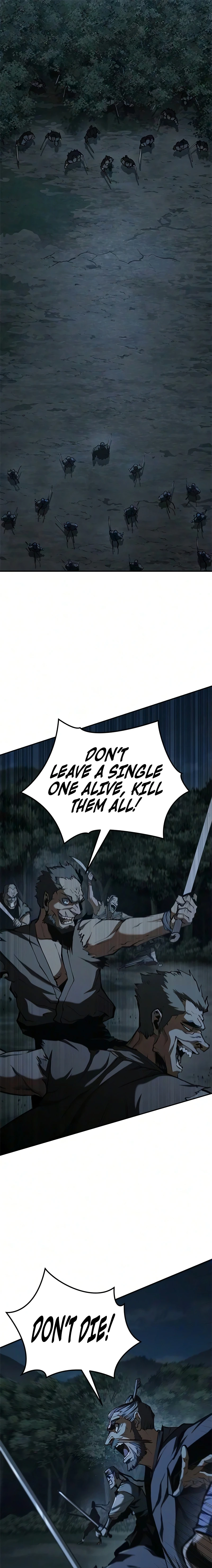 Murim Psychopath Chapter 25 page 2 - 