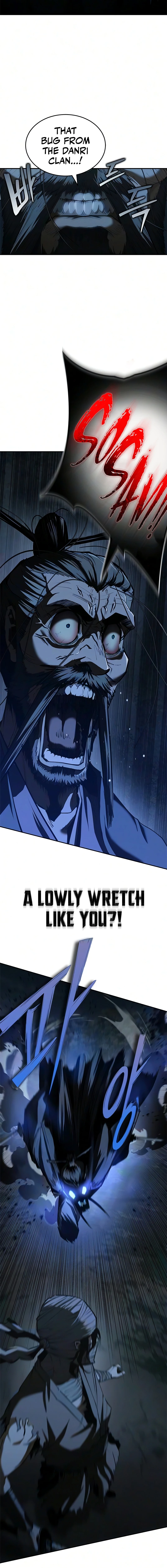 Murim Psychopath Chapter 25 page 16 - 