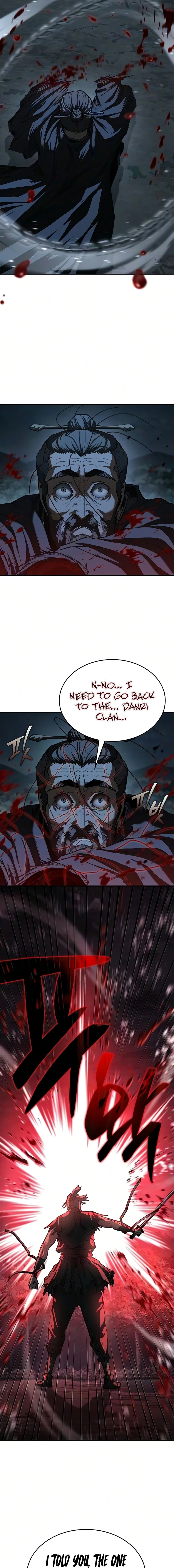 Murim Psychopath Chapter 25 page 20 - 