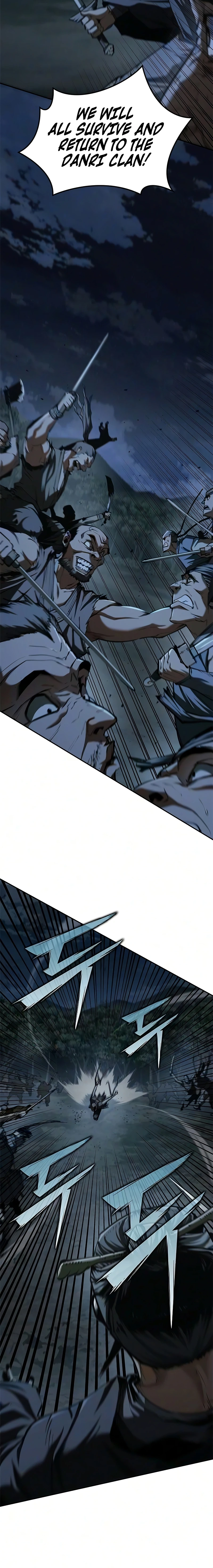 Murim Psychopath Chapter 25 page 3 - 