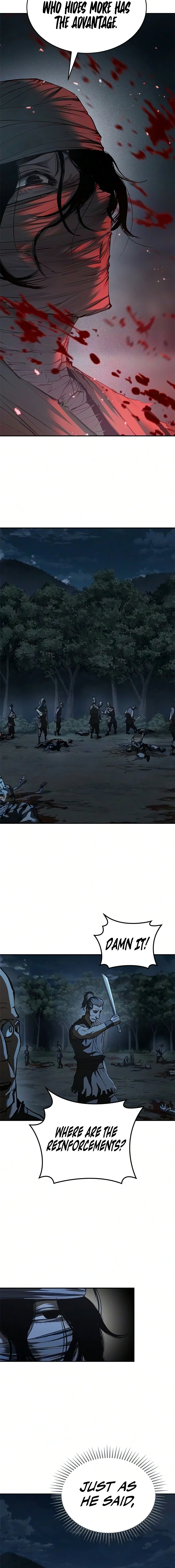 Murim Psychopath Chapter 25 page 21 - 