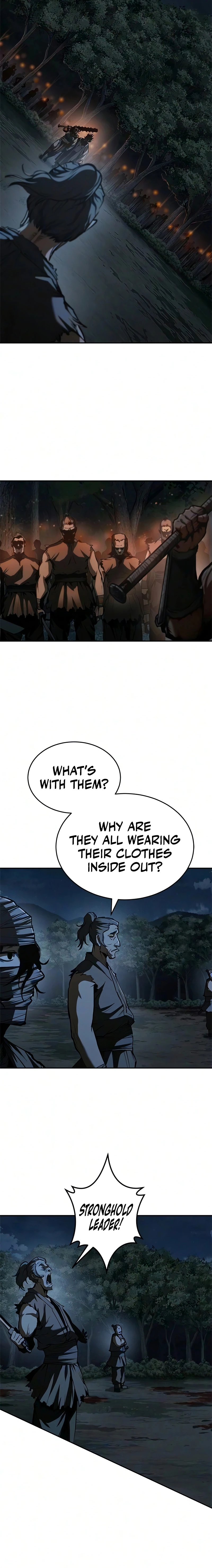 Murim Psychopath Chapter 25 page 23 - 