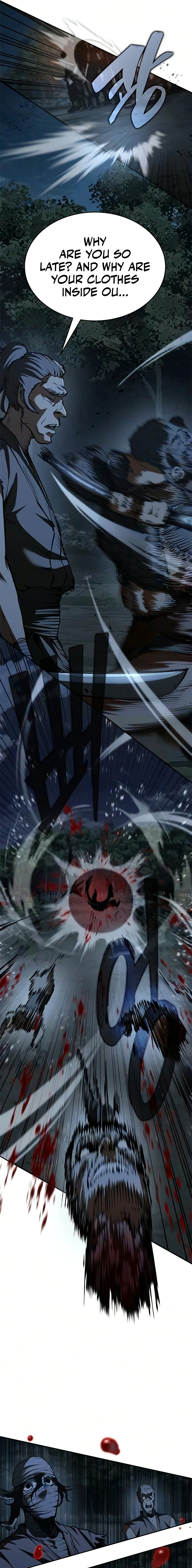 Murim Psychopath Chapter 25 page 24 - 