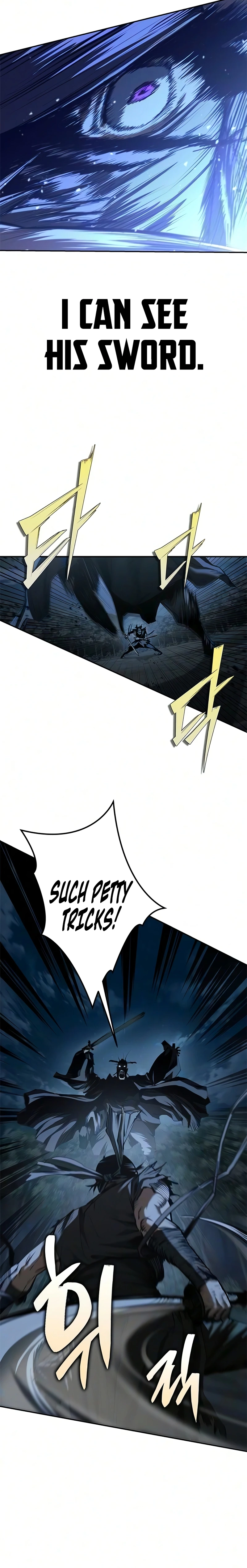 Murim Psychopath Chapter 25 page 7 - 