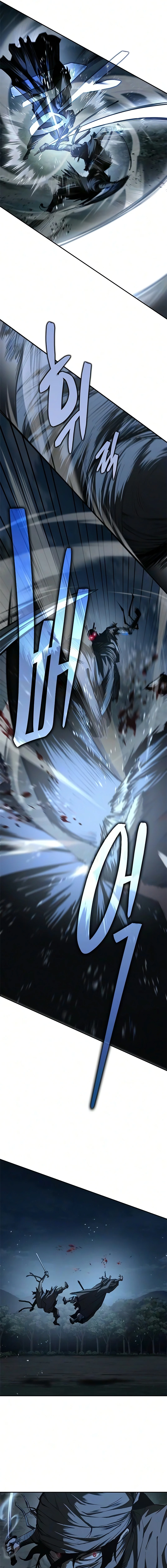 Murim Psychopath Chapter 25 page 8 - 
