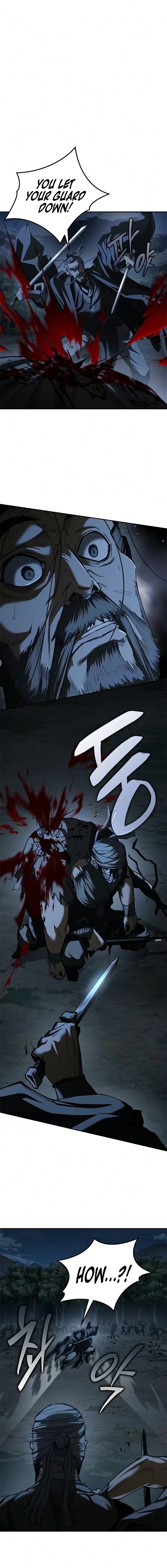Murim Psychopath Chapter 25 page 10 - 