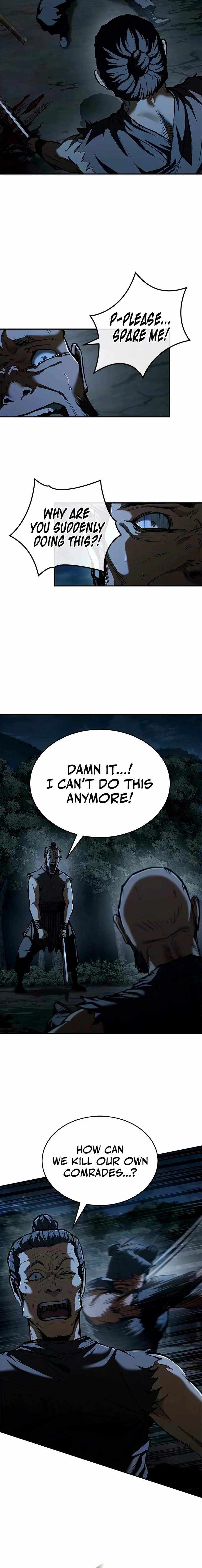 Murim Psychopath Chapter 26 page 2 - 
